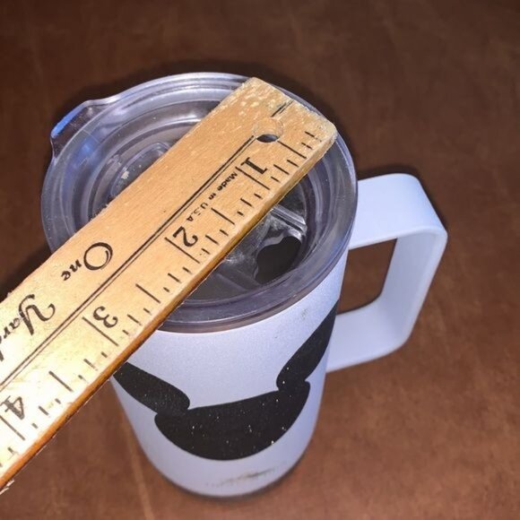 High Sierra Stainless Steel Tumbler With Lid - Picture 8 of 8